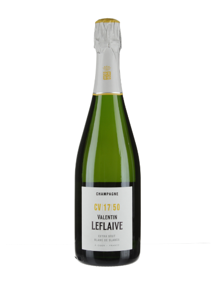 Champagne CV-17-50 (Extra Brut Blanc de Blancs)